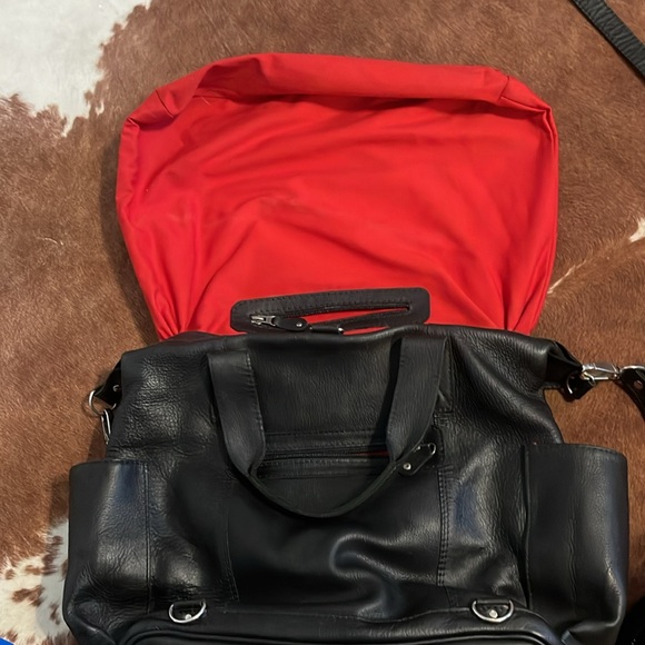 Nena and co. Baja convertible bag with tassels - Picture 3 of 5